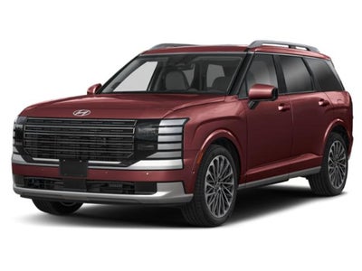 2027 Hyundai Palisade Hybrid Calligraphy