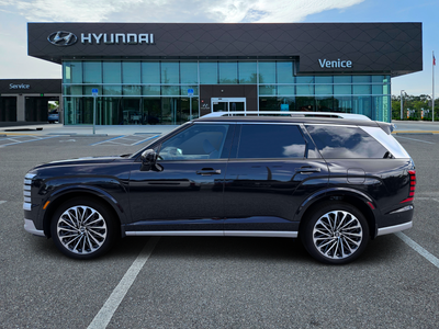 2027 Hyundai Palisade Hybrid Calligraphy