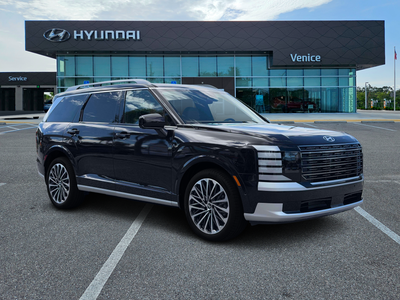 2027 Hyundai Palisade Hybrid Calligraphy