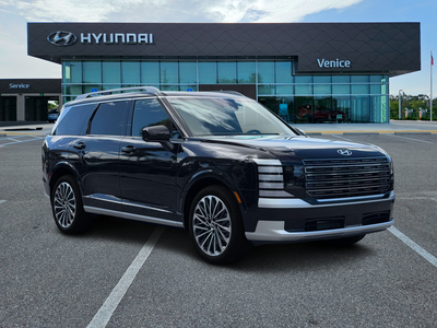 2027 Hyundai Palisade Hybrid Calligraphy