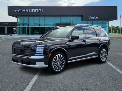 2027 Hyundai Palisade Hybrid Calligraphy