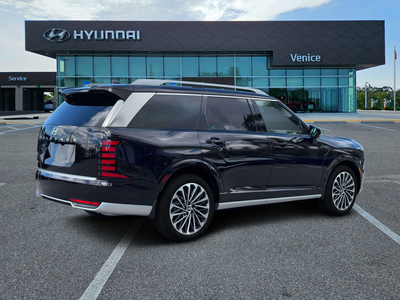 2027 Hyundai Palisade Hybrid Calligraphy
