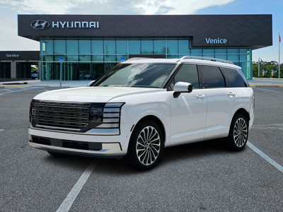 2027 Hyundai Palisade Hybrid Calligraphy