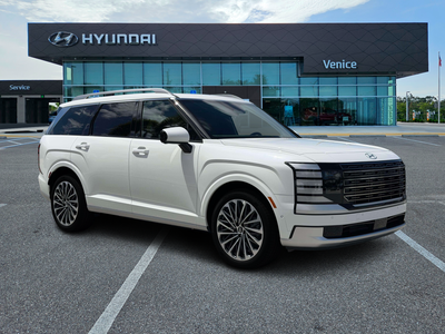 2027 Hyundai Palisade Hybrid Calligraphy