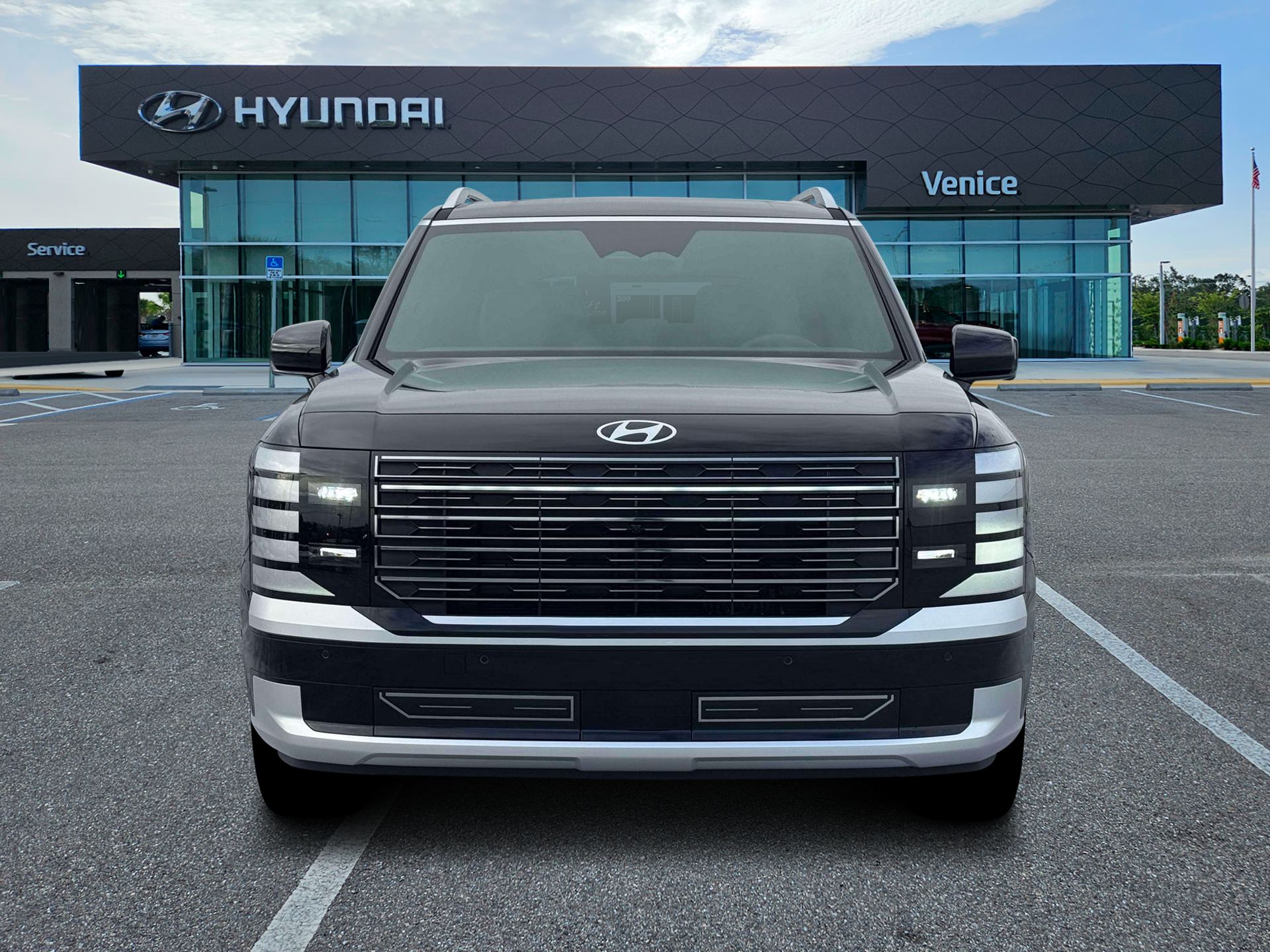 2026 Hyundai Palisade Hybrid Calligraphy