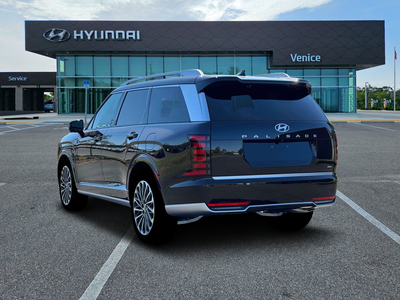 2026 Hyundai Palisade Calligraphy AWD