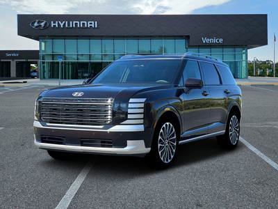 2026 Hyundai Palisade Calligraphy AWD