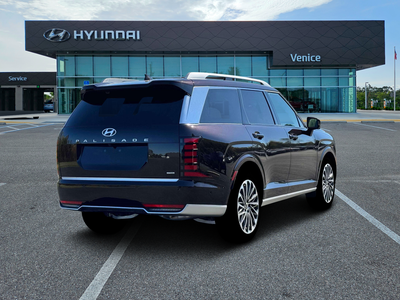 2026 Hyundai Palisade Calligraphy AWD