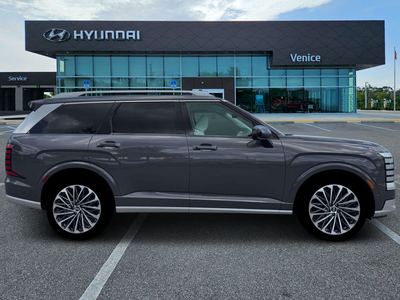 2026 Hyundai Palisade Calligraphy AWD