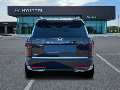 2026 Hyundai Palisade Hybrid Calligraphy