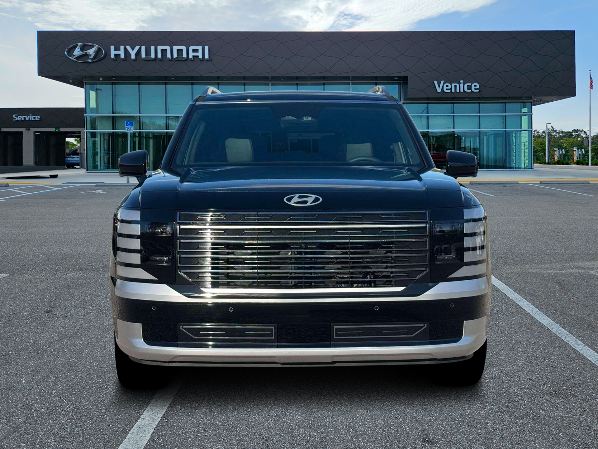 2026 Hyundai Palisade Hybrid Calligraphy