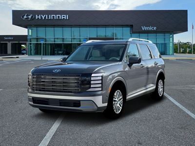 2026 Hyundai Palisade SEL Premium FWD