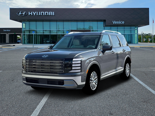 2026 Hyundai Palisade SEL Premium FWD