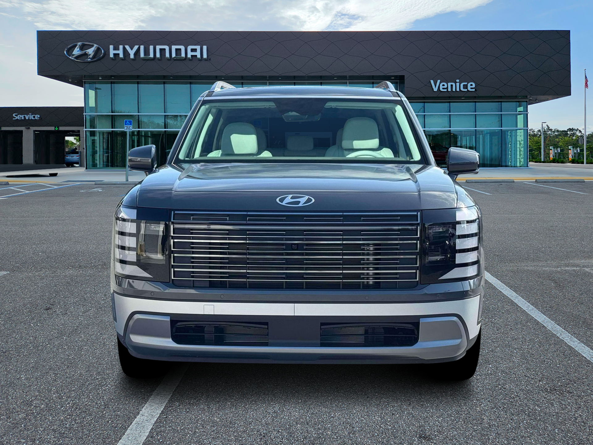 2026 Hyundai Palisade SEL Premium FWD