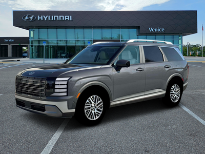 2026 Hyundai Palisade SEL Premium FWD
