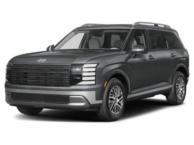 2027 Hyundai Palisade SEL Premium FWD