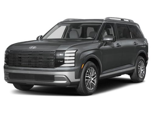2027 Hyundai Palisade SEL Premium FWD