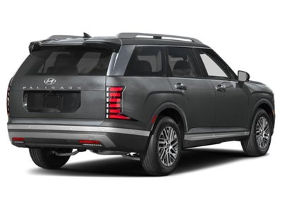 2027 Hyundai Palisade SEL Premium FWD