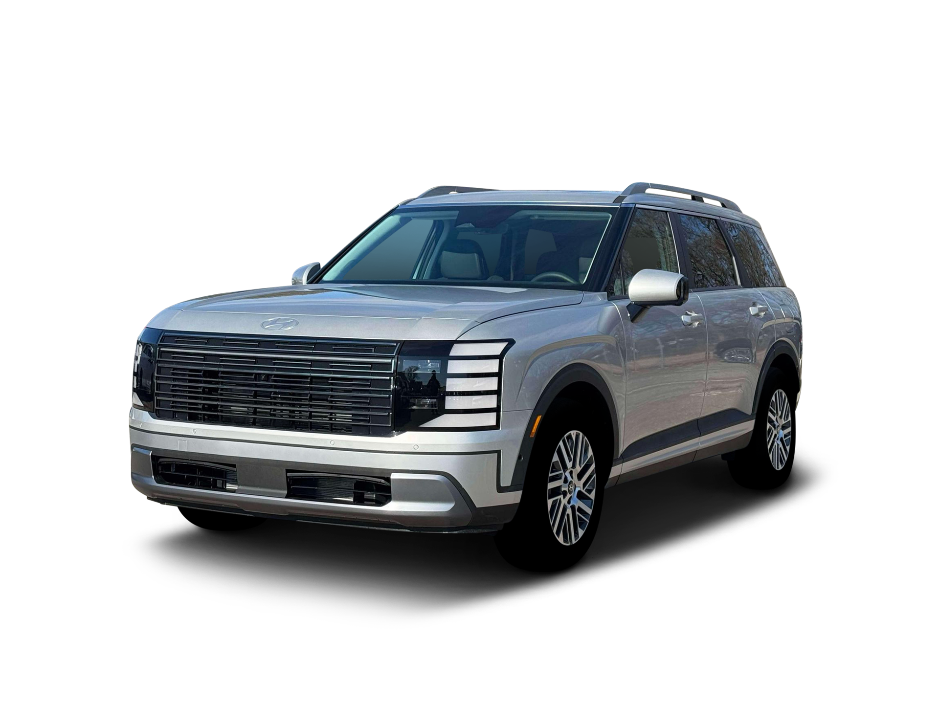 2026 Hyundai Palisade SEL Premium FWD