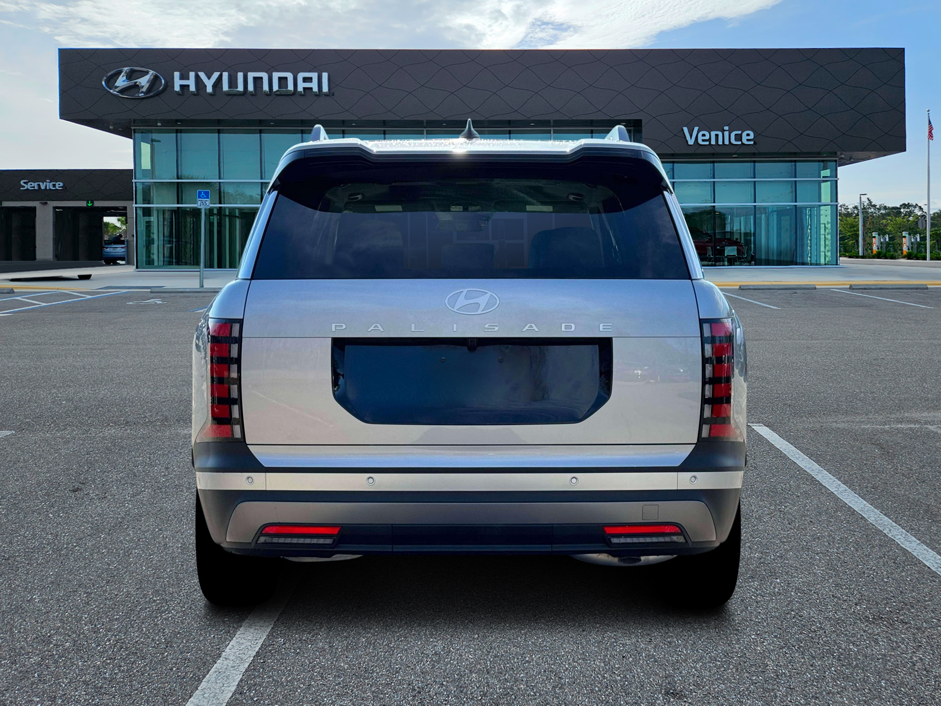 2026 Hyundai Palisade SEL Premium FWD