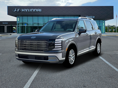 2026 Hyundai Palisade SEL Premium FWD