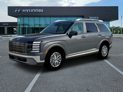 2026 Hyundai Palisade SEL Premium FWD