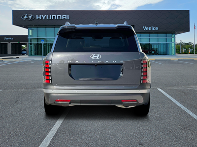 2026 Hyundai Palisade SEL Premium FWD