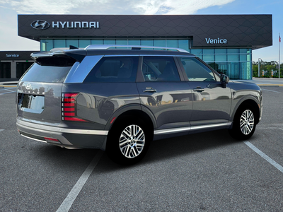 2026 Hyundai Palisade SEL Premium FWD