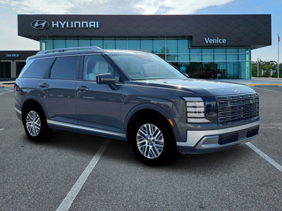 2026 Hyundai Palisade SEL Premium FWD