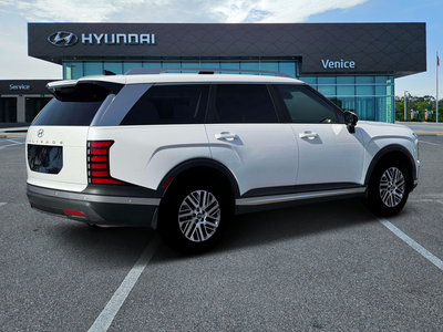 2026 Hyundai Palisade SEL Premium FWD