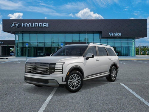 2026 Hyundai Palisade SEL Premium FWD