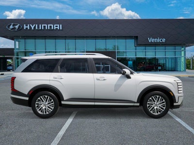 2026 Hyundai Palisade SEL Premium FWD