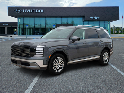 2027 Hyundai Palisade SEL Premium FWD