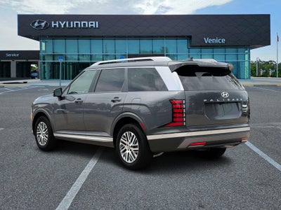 2027 Hyundai Palisade SEL Premium FWD