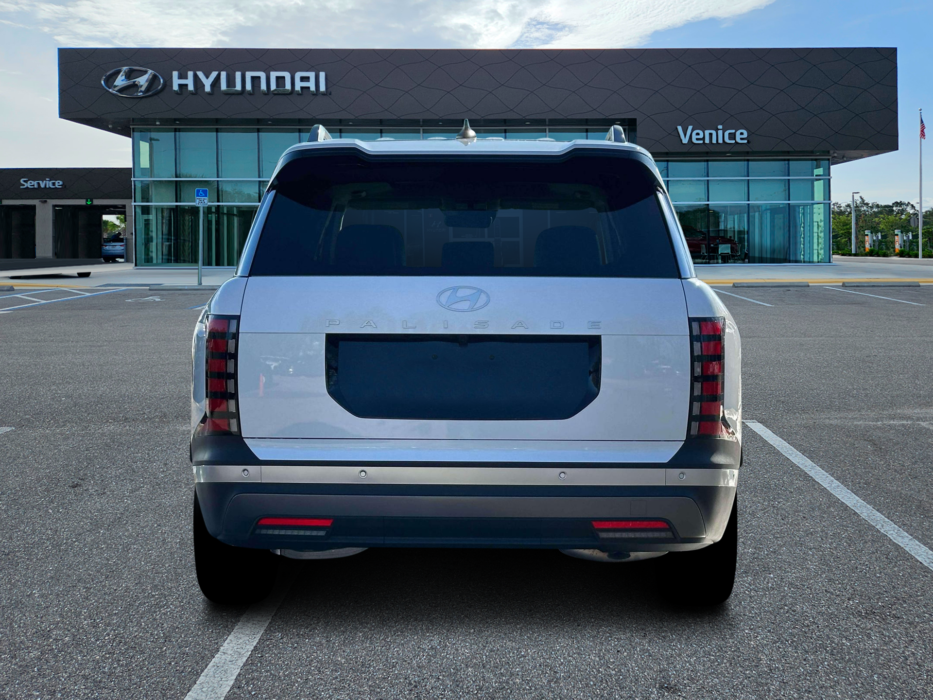 2026 Hyundai Palisade SEL Premium FWD