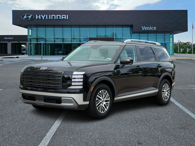2027 Hyundai Palisade SEL Premium FWD