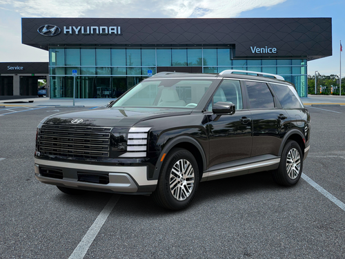 2027 Hyundai Palisade SEL Premium FWD
