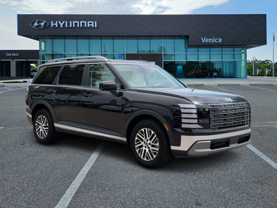 2027 Hyundai Palisade SEL Premium FWD