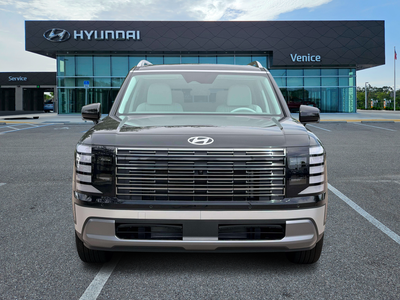 2027 Hyundai Palisade SEL Premium FWD