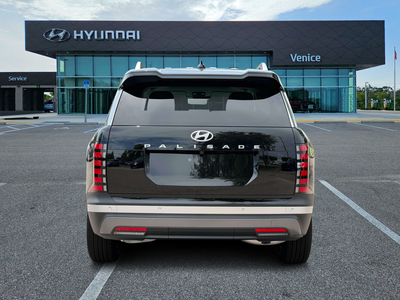 2027 Hyundai Palisade SEL Premium FWD