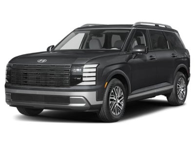 2027 Hyundai Palisade SEL Premium FWD