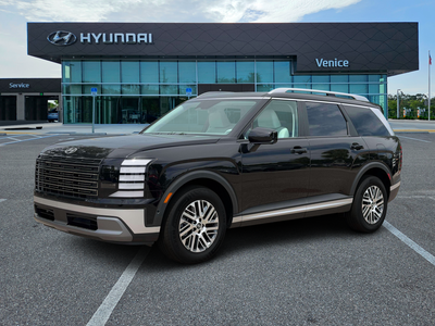 2027 Hyundai Palisade SEL Premium FWD