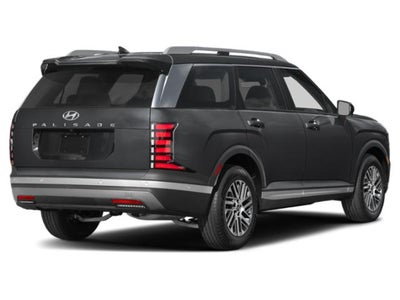 2027 Hyundai Palisade SEL Premium FWD