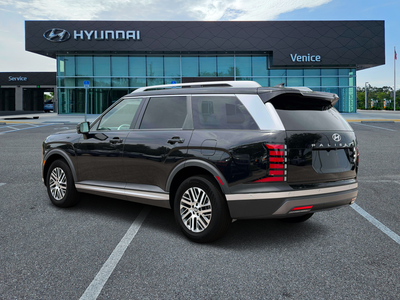 2027 Hyundai Palisade SEL Premium FWD