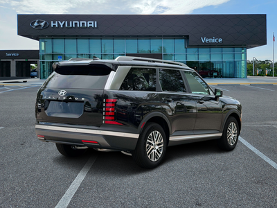 2027 Hyundai Palisade SEL Premium FWD