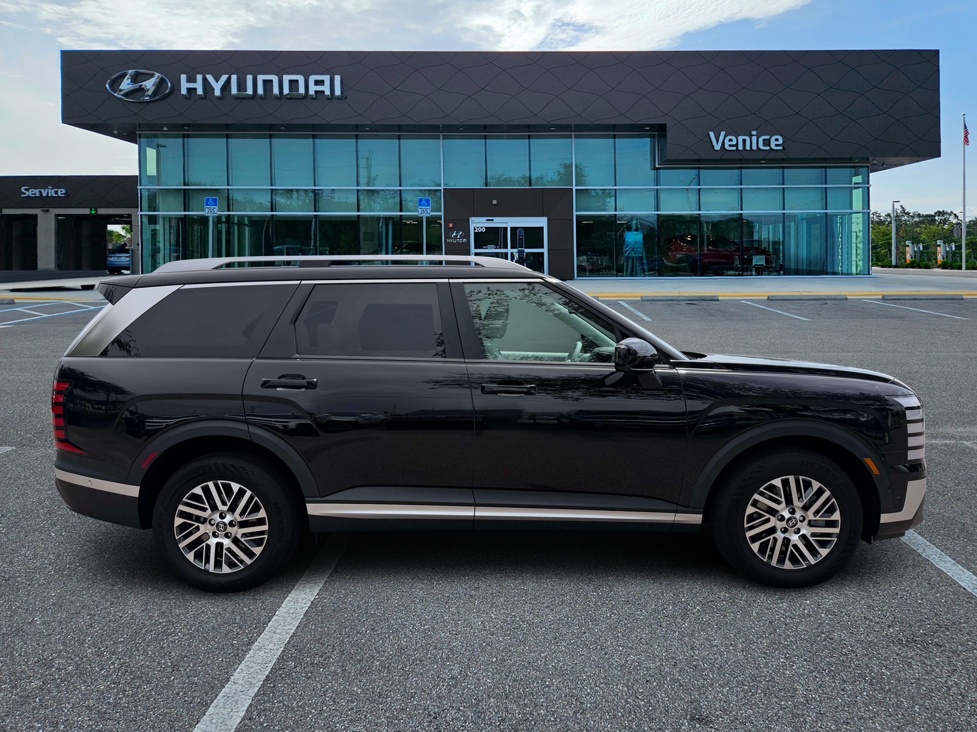 2027 Hyundai Palisade SEL Premium FWD