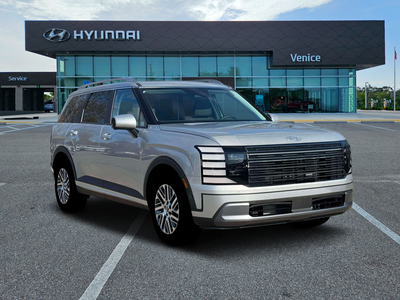 2026 Hyundai Palisade SEL Premium FWD