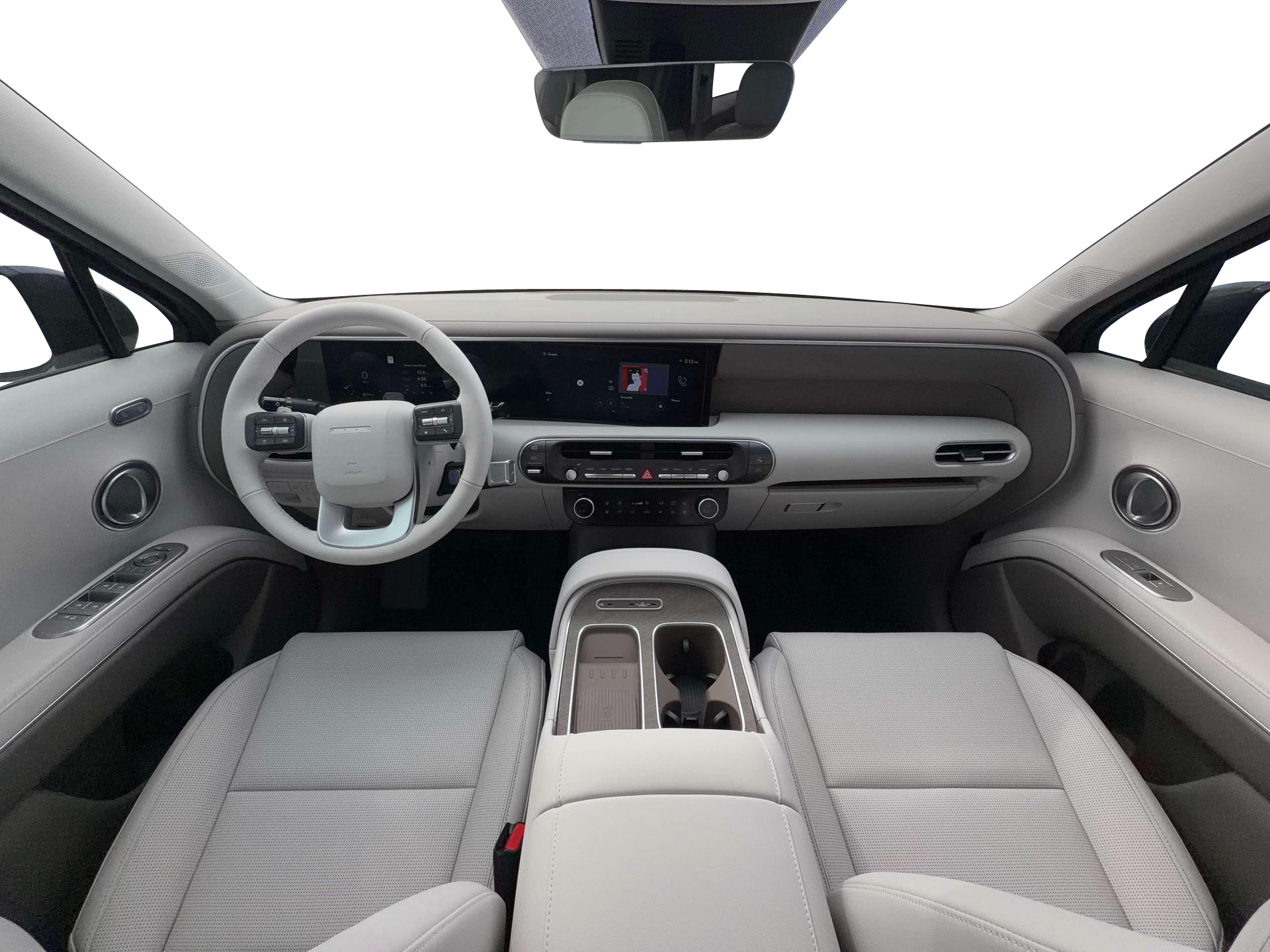 2026 Hyundai Palisade SEL Premium FWD