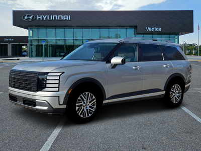 2026 Hyundai Palisade SEL Premium FWD