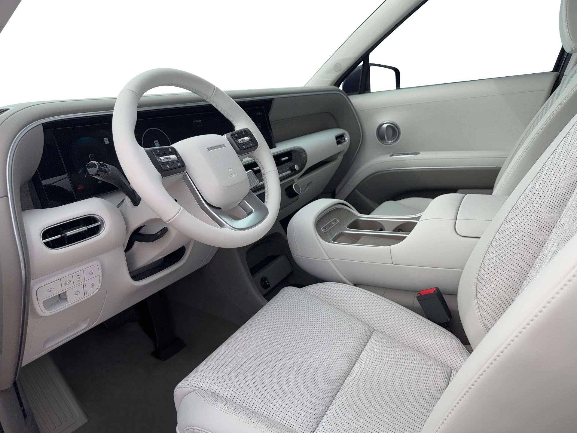 2026 Hyundai Palisade SEL Premium FWD